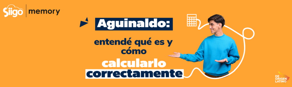 Cómo se calcula el aguinaldo Acá te lo explicamos