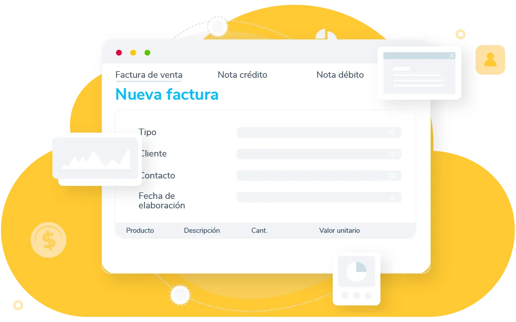 Facturación Electrónica POS