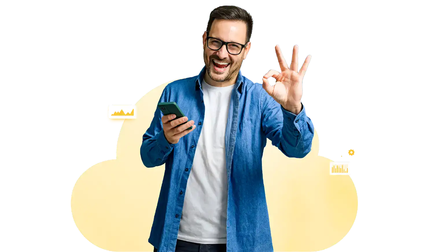 Más de 50.000 PYMES confían en nosotros