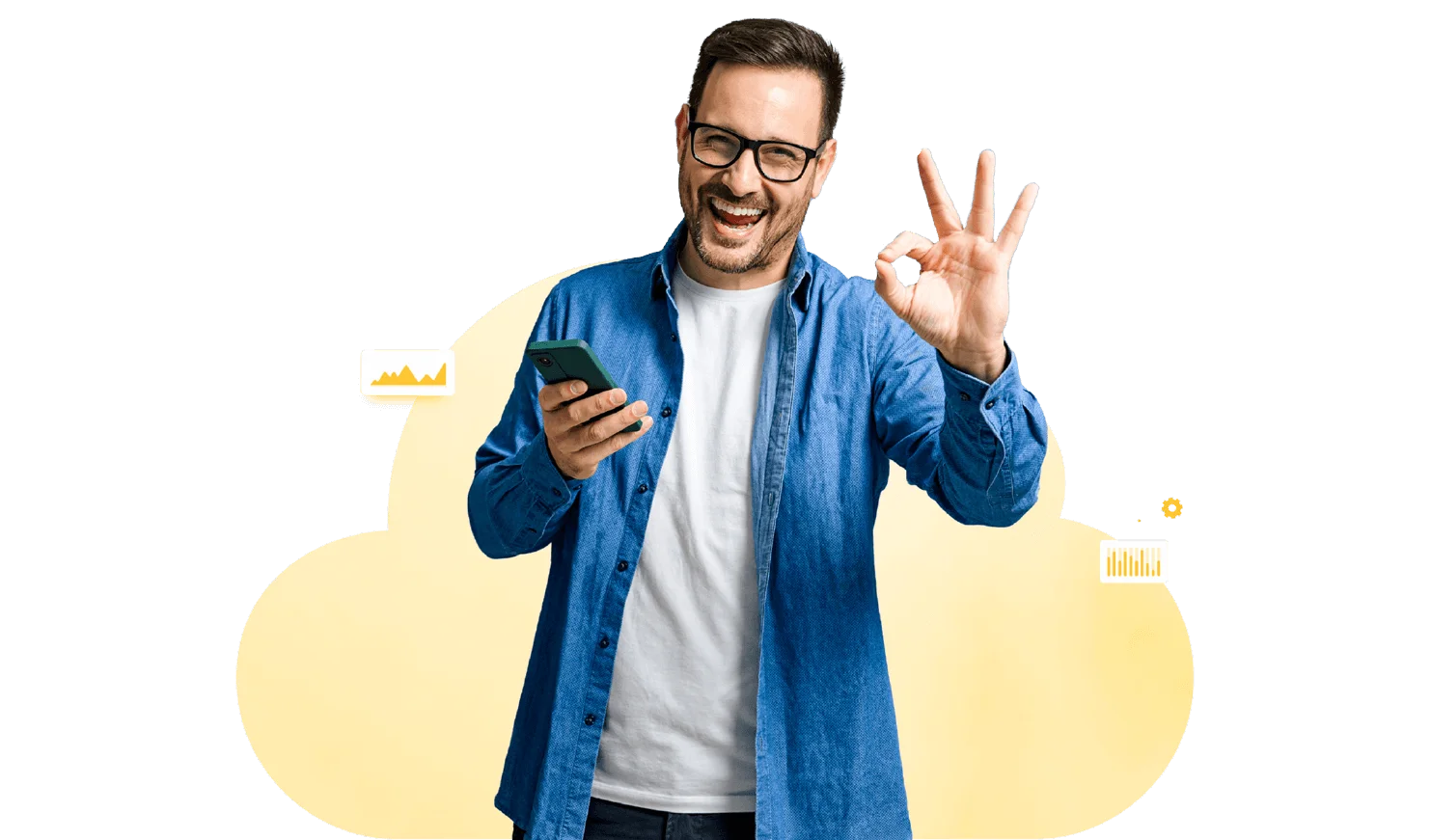 Más de 50.000 PYMES
confían en nosotros