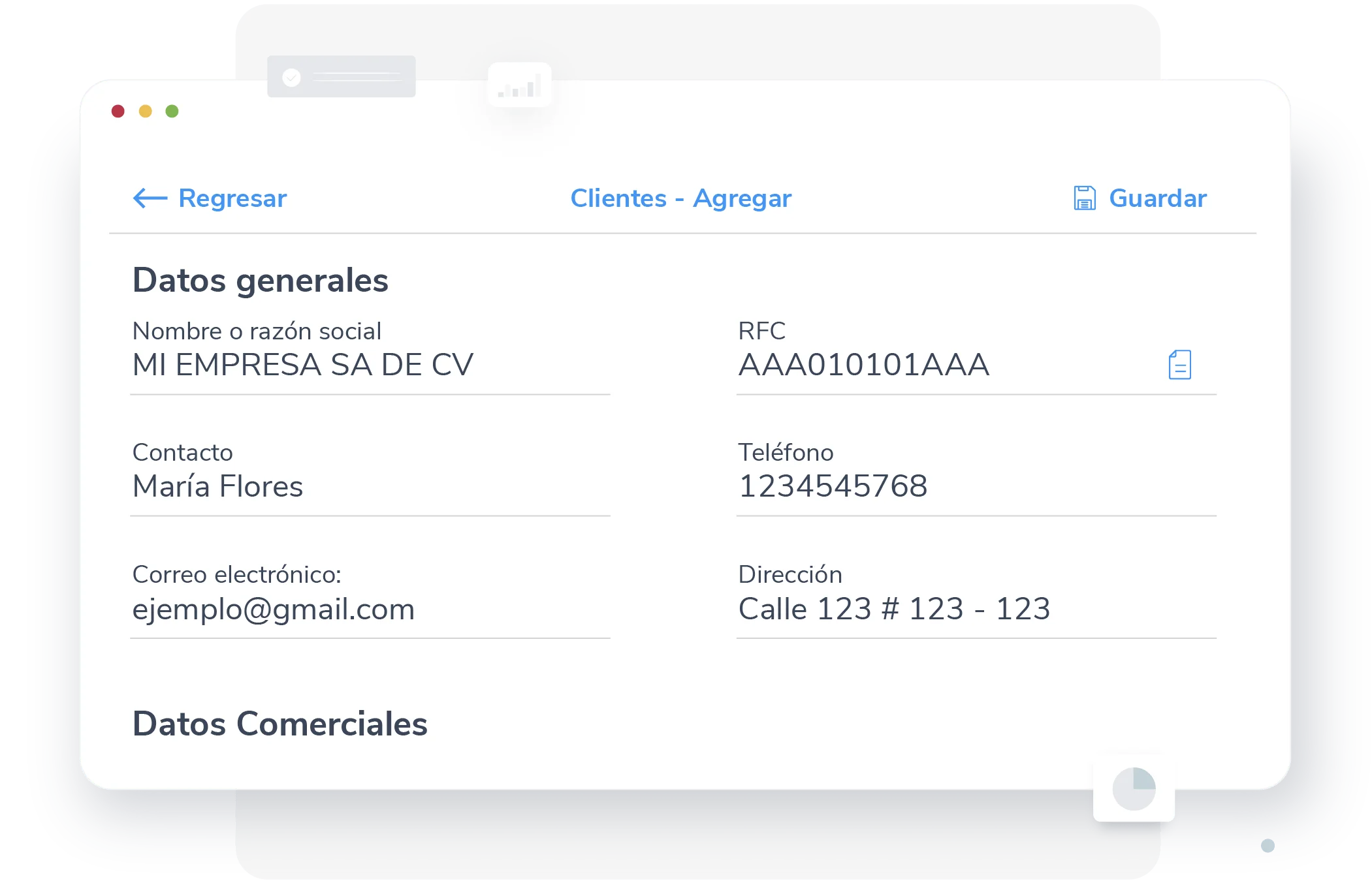 Memory Conty tiene las funcionalidades que necesitás para llevar el control total de tu negocio