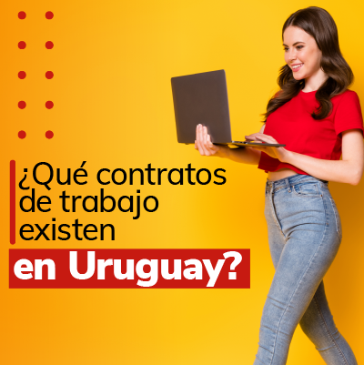 tipos de contrato laboral uruguay