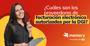 Listado de proveedores de facturación electrónica en Uruguay autorizados por la DGI