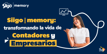 ¿Qué es Siigo|memory?