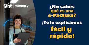 ¿Qué es una e-Factura?